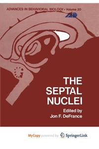 The Septal Nuclei