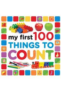 My First 100 Things to Count