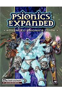 Psionics Expanded