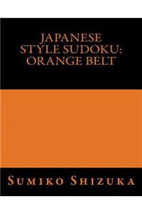 Japanese Style Sudoku