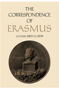 Correspondence of Erasmus