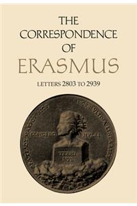 The Correspondence of Erasmus