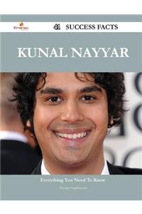 Kunal Nayyar 41 Success Facts - Everything You Need to Know about Kunal Nayyar