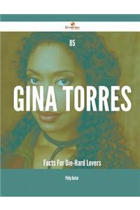 85 Gina Torres Facts for Die-Hard Lovers