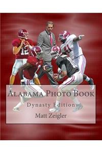 Alabama Photo Book