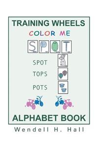 Training Wheels Alphabet Book
