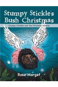 Stumpy Stickle's Bush Christmas: Stumpy Stickles and the Christmas Miracle