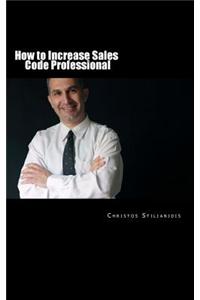 How to Increase Sales