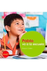 Pablo Va a la Escuela