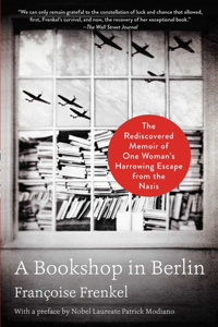 Bookshop in Berlin