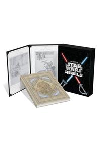 The Art of Star Wars Rebels Limited Edition