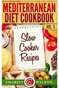 Mediterranean Diet Cookbook
