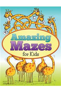 Amazing Mazes for Kids
