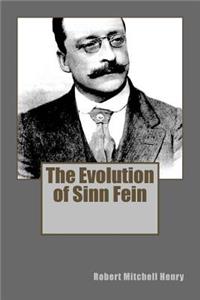 Evolution of Sinn Fein