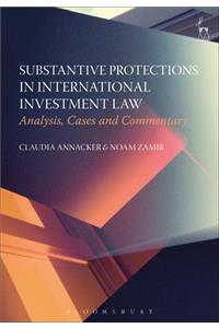 Substantive Protections in International Investment Law