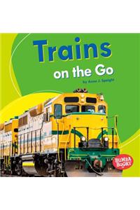 Trains on the Go