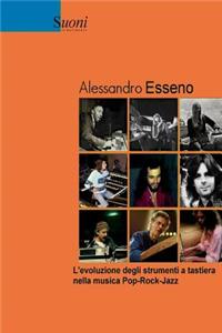 L'evoluzione degli strumenti a tastiera nella musica Pop-Rock-Jazz