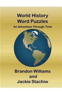 World History Word Puzzles