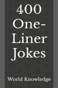 400 One-Liner Jokes