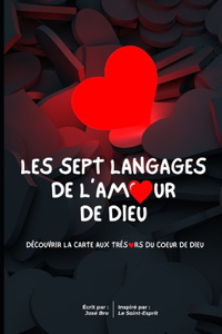 Les Sept (7) Langages de l'Amour de Dieu