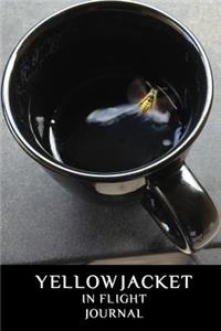 Yellowjacket in Flight Journal