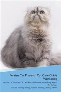 Persian Cat Presents