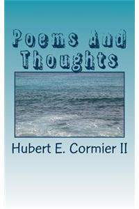 Poems And Thoughts