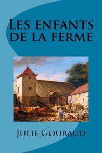 Les enfants de la ferme