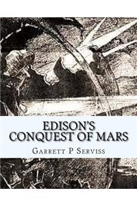 Edison's Conquest Of Mars