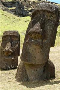 Easter Island Stone Statues Journal
