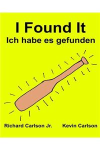 I Found It Ich habe es gefunden
