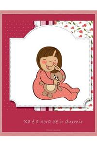 Xa é a hora de ir durmir