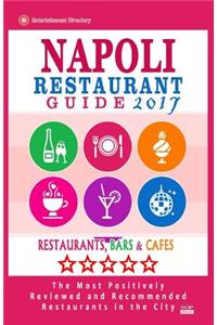 Napoli Restaurant Guide 2017