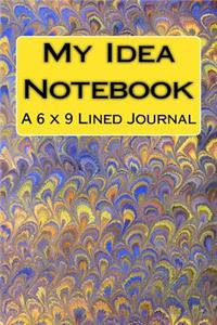 My Idea Notebook