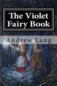 Violet Fairy Book