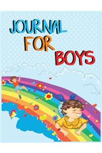 Journal For Boys