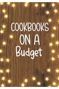 Cookbooks on a Budget