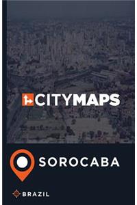 City Maps Sorocaba Brazil