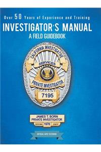 Investigator's Manual