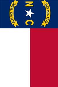 State Flag of North Carolina Journal