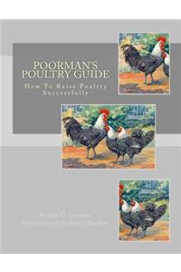 Poorman's Poultry Guide