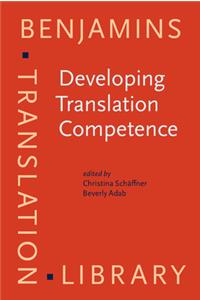 Developing Translation Competence Vol 38