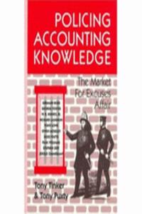 Policing Accounting Knowledge