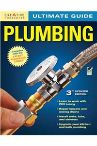 Ultimate Guide: Plumbing, 3rd edition