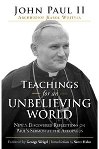 Teachings for an Unbelieving World