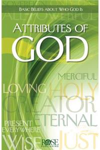 Attributes of God