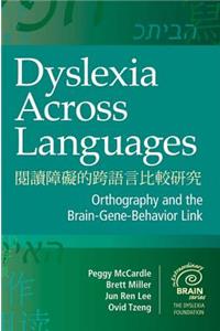 Dyslexia Across Languages