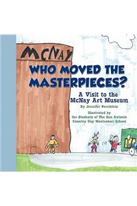 Who Moved the Masterpieces?