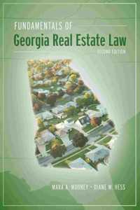 Fundamentals of Georgia Real Estate Law