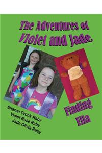 The Adventures of Violet and Jade